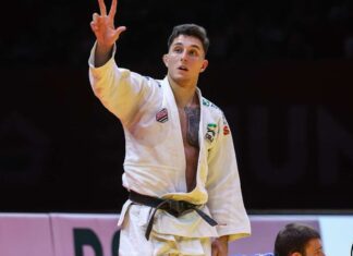 Guilherme Schimidt é ouro e país fecha Grand Slam de judô com 3 pódios Guilherme Schimidt é ouro e país fecha Grand Slam de judô com 3 pódios