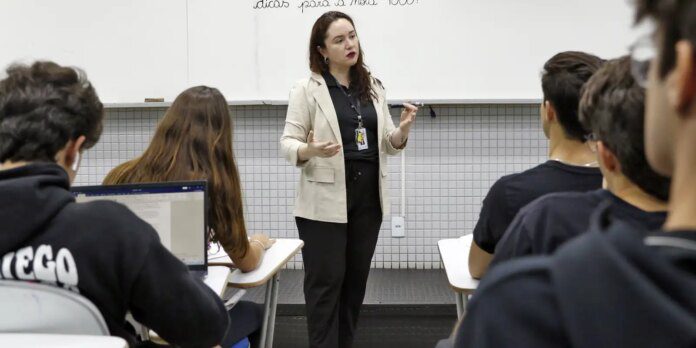Inep libera cartilha com orientações para prova de redação do Enem