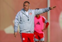 Internacional contrata técnico Eduardo Baptista até o fim da temporada Internacional contrata técnico Eduardo Baptista até o fim da temporada