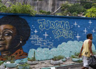 Jurema Batista relembra luta pela autoestima negra Jurema Batista relembra luta pela autoestima negra