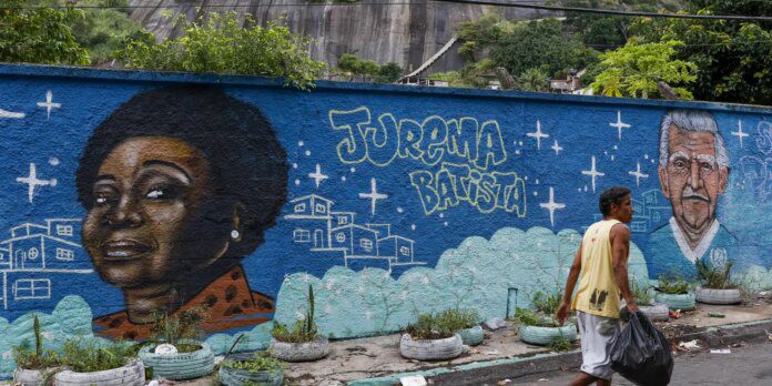 Jurema Batista relembra luta pela autoestima negra