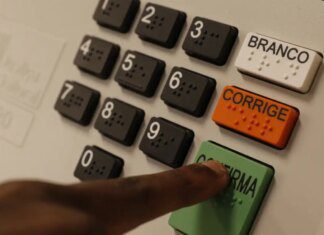Justiça Eleitoral libera simulador de votação para as Eleições 2026 Justiça Eleitoral libera simulador de votação para as Eleições 2026