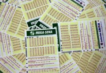 Mega-Sena: bolão de Presidente Venceslau (SP) leva quase R$ 102 mi Mega-Sena: bolão de Presidente Venceslau (SP) leva quase R$ 102 mi