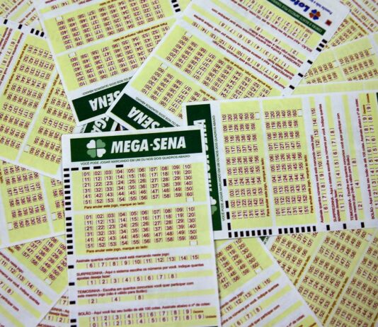 Mega-Sena: bolão de Presidente Venceslau (SP) leva quase R$ 102 mi Mega-Sena: bolão de Presidente Venceslau (SP) leva quase R$ 102 mi