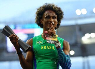 Melhor entre os melhores: Alison dos Santos é campeão do Ultimate 2026 Melhor entre os melhores: Alison dos Santos é campeão do Ultimate 2026