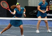 Naná e Victória caem, mas Luisa Stefani vai às semifinais do SP Open Naná e Victória caem, mas Luisa Stefani vai às semifinais do SP Open