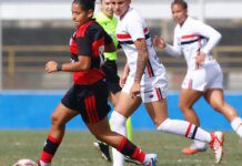 Nova lei estimula igualdade salarial para atletas de futebol feminino Nova lei estimula igualdade salarial para atletas de futebol feminino