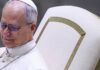 Papa Leão se reúne com vítimas de violência sexual na Igreja Católica Papa Leão se reúne com vítimas de violência sexual na Igreja Católica