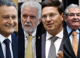 Real Time: Rui Costa Lidera Disputa Pelo Senado Na Bahia; Segunda Vaga Tem Empate Técnico Real Time: Rui Costa Lidera Disputa Pelo Senado Na Bahia; Segunda Vaga Tem Empate Técnico