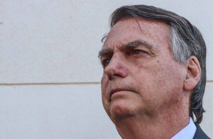 STF Forma Maioria Para Rejeitar Habeas Corpus Em Favor De Bolsonaro