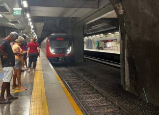 Saiba Como Será A Operação Do Metrô Para Bahia X Remo
