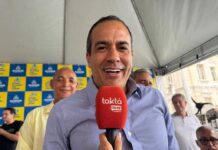 Teleférico De Salvador Terá Desapropriações E Licitação Prevista Para Outubro, Diz Bruno Reis