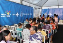 Moradores De São Gonçalo Do Retiro Têm Acesso A Serviços De Saúde Gratuitos Nesta Sexta