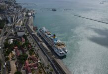 Cruzeiros Voltam à Bahia Com Câmeras Inteligentes E Monitoramento Em Tempo Real Nos Portos