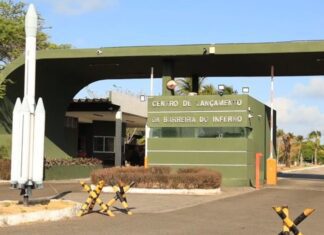Brasil testa plataforma para pesquisas em microgravidade no espaço