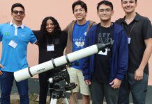 Olimpíada de Astronomia no Vietnã tem cinco estudantes brasileiros