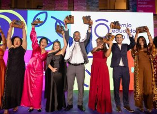 Conheça projetos finalistas do prêmio Educador Nota 10