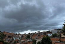 Inmet Alerta Para Tempestades E Baixa Umidade Em áreas Da Bahia Nesta Sexta