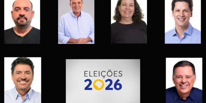 Goiás tem votação tranquila e candidatos já foram às urnas