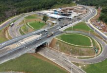 Trânsito Muda Hoje Na Estrada Do Derba Para Obras De Duplicação Da Via