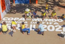 Inscrições para voluntário da Copa Feminina 2027 terminam dia 7 Inscrições para voluntário da Copa Feminina 2027 terminam dia 7